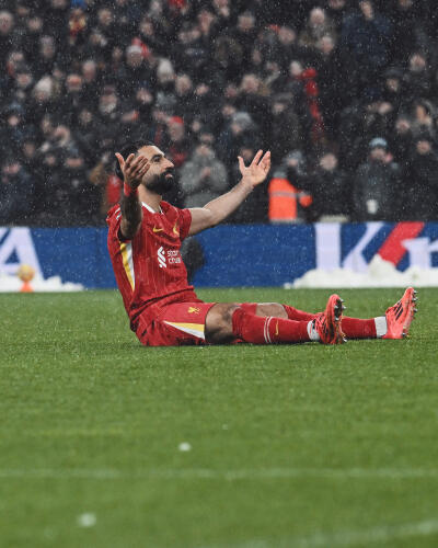 'Egyptian King' Mohamed Salah