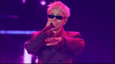 G-Dragon-in North America leh Europe tour neih hun tur puang