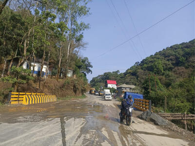 Kawngpui siam danah lungawi loin Zobawkah total bandh huaihawt a ni