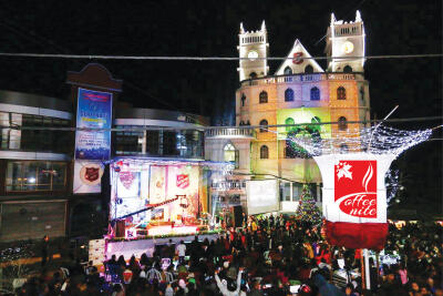 December 24 zanah Coffee Nite Rawngbawltu leh zaithiam rual an che dawn