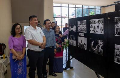 Remna Ni 2023 pualin photo exhibition