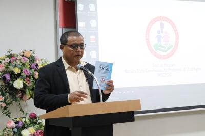 Mitdel leh bengngawngte tana POCSO Act hrilhfiahna tlangzarh