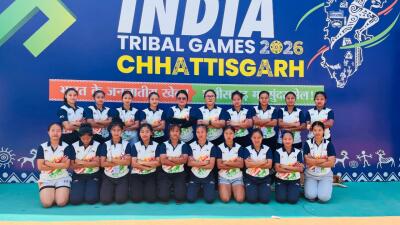 Khelo India Tribal Games : Mizoram hmeichhe hockey team-in final an lut
