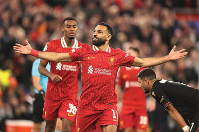 Paris khawpuiah champion beisei Liverpool