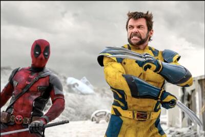 'Deadpool & Wolverine' in 'Barbie' a khum