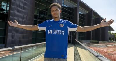 Chelsea player thar a inhliam nghal