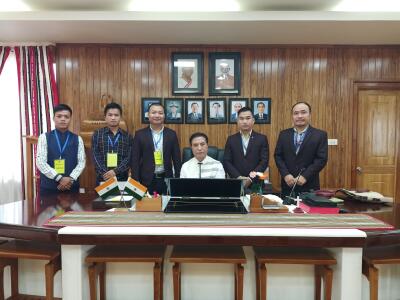 College zirtirtu 'qualify' thei lote bàn turin MSU-in Chief Minister an ngen