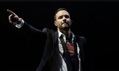One Direction member Liam Payne a thi