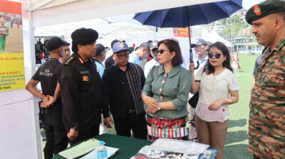 Sorkar ṭha leh langtlang kalpui a ni - Minister Lalrinpuii