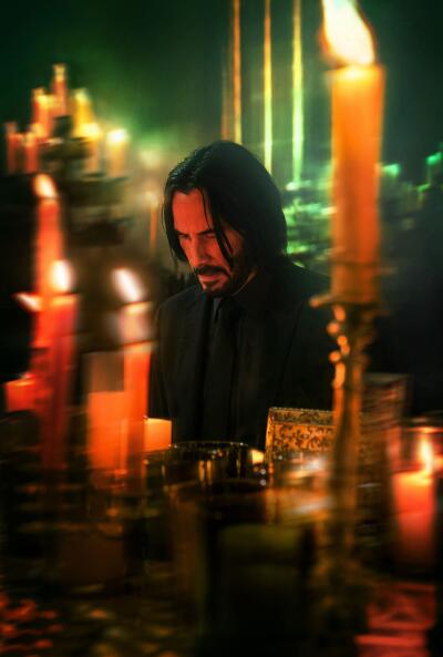 'John Wick 4'-ah Mythology leh Ninja!
