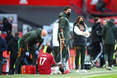 Europa League final khel lo tur Maguire?