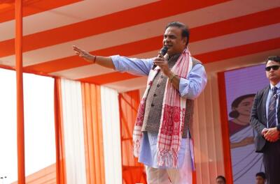 Union budget-in awmze nei takin hamṭhatna thlen dawn : Assam CM