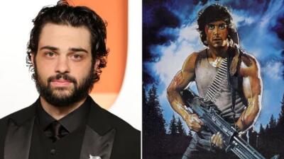 Nakkumah 'Rambo' prequel en theih dawn