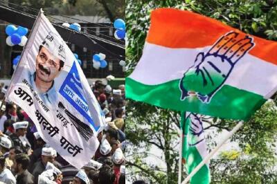 Gujarat-ah Congress leh AAP thawk dun dawn