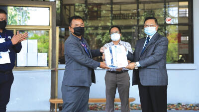 SBI Foundation-in Mizoram sorkarah PPE 600 an pe