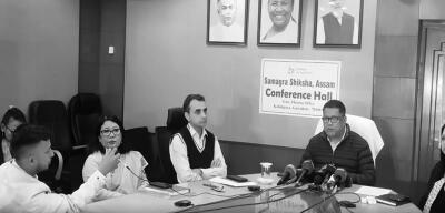 Assam-in zirlai sikul kal lo tihtlemna turin SMS alert system siam