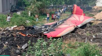 Air India tlak chhanah pilot 'tihluih' tih hmuchhuak