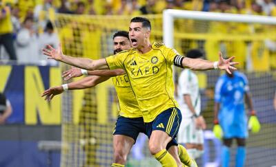 Goal 970 khungtu Ronaldo