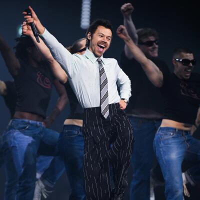 Billboard 200: No 1-ah Harry Styles album  awm chhunzawm