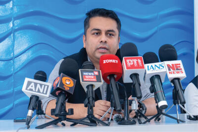 ECI Deputy Director-in SIR a sawifiah; Zâwh chian hreh lo turin mipui a chah