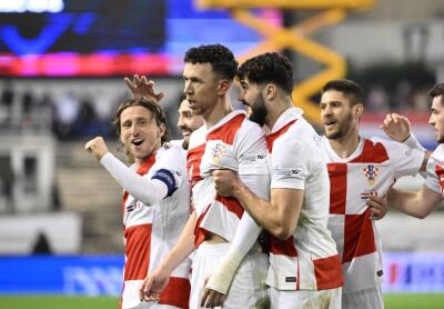 France ngamtu Croatia