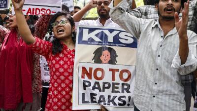 NEET-UG paper leak-a bultumtu man; NTA Joint Secretary leh Joint Director thar ruat