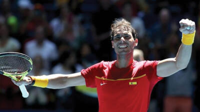 Nadal awmna Spain an tlang