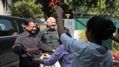 Excise policy case-ah Kejriwal leh Sisodia  thiam chan tir