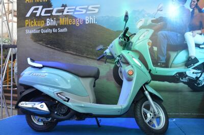 Suzuki Access thar tlangzarh