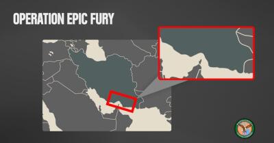 Strait of Hormuz dinhmun hi indo hma ang kha a ni tawh dawn lo : Iran