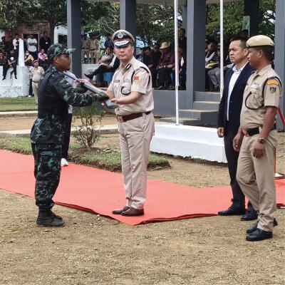 HPC-D (LF)-te'n ralthuam an tung; 'Inṭhendarh tham kan awm lo' - CM