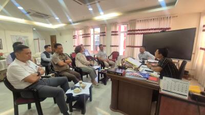 Mizoram CSR Cell an ṭhukhawm