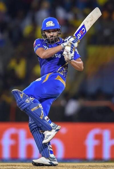 Rohit a 'hit' leh ta