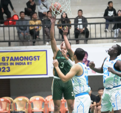 MSL-9 Semifinal : Champhai tan chak ngei a ngai