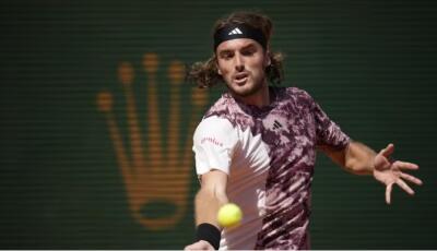 Champion lai Tsitsipas leh Medvedev an tla