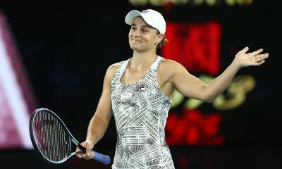 Final-ah Barty leh Collins