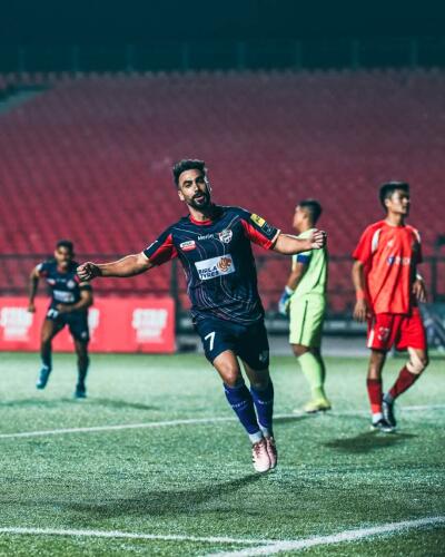 Table chanve hnuai lamah Mizo club