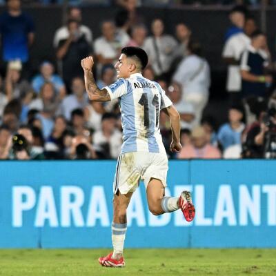 Argentina tan World Cup a hnai ta