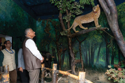 Governor-in IISF khuhhawnna a hmanpui