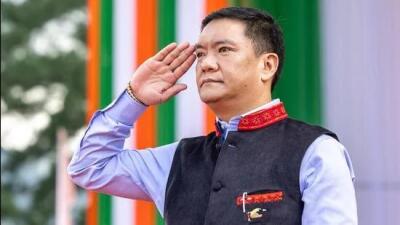 India ‘green energy powerhouse’ kan la ni dawn : AP CM