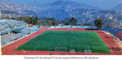 I League ni loin Indian Football League