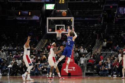 Ropui takin Clippers an tho chhuak