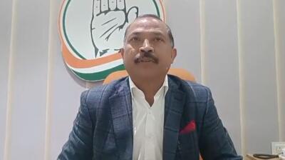 BJP hian India danpui tihdanglam an duh  : Meghalaya Congress President