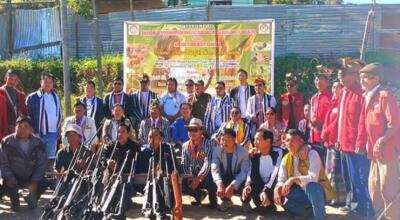 AP:  Nungcha venhimnan NES unit ten silai tung