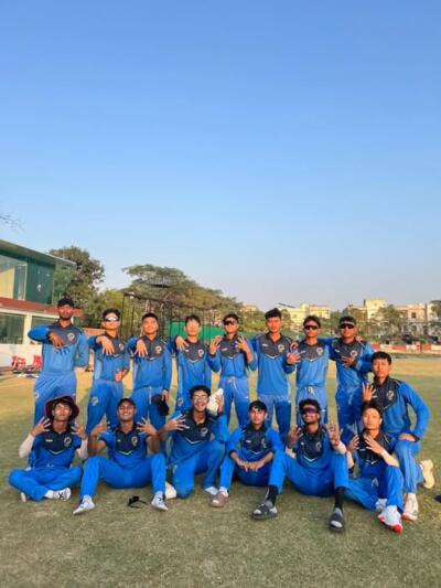 Vawiinah Mizoram vs Nagaland