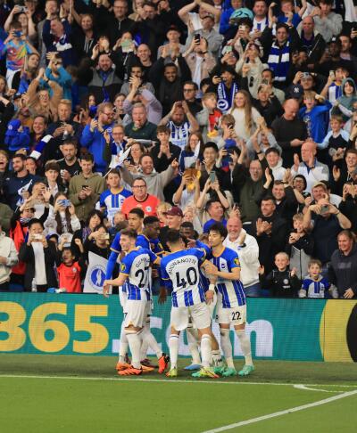 Europa League khel tur Brighton
