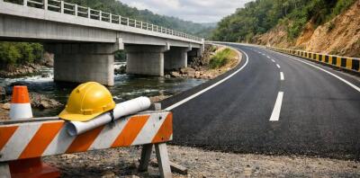 Meghalaya : CM-in West Garo Hills-ah lei leh kawng thawm ṭhat hawng