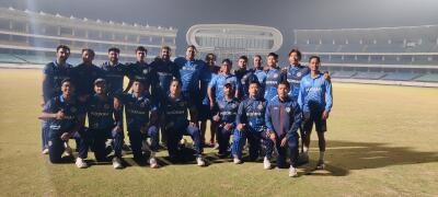 Mizoram cricket team chak