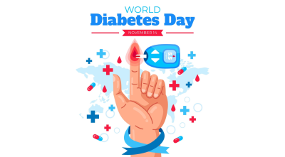Police-te nen Diabetes Day an hmang