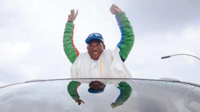 Nepali Sherpa guide-in vawi 31 Mt Everest lawn chhuak